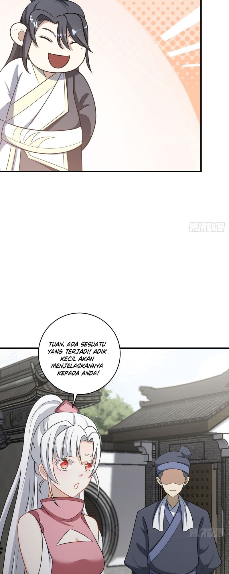 Invincible After a Hundred Years of Seclusion Chapter 59 - halaman 29