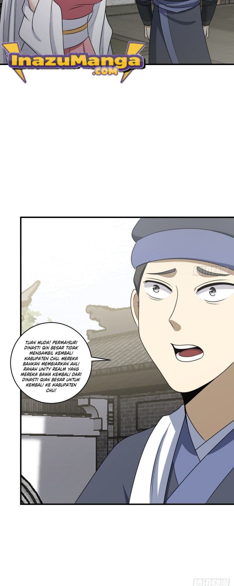 Invincible After a Hundred Years of Seclusion Chapter 59 - halaman 30