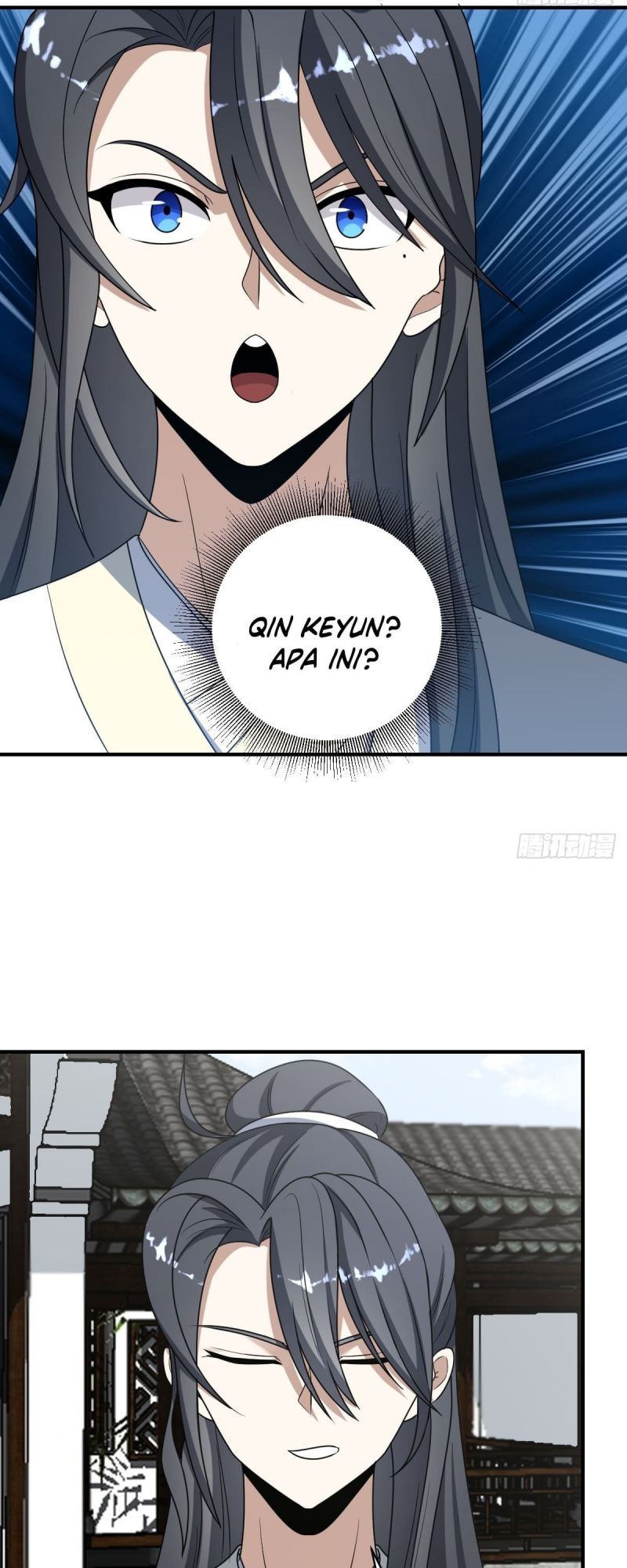 Invincible After a Hundred Years of Seclusion Chapter 59 - halaman 31