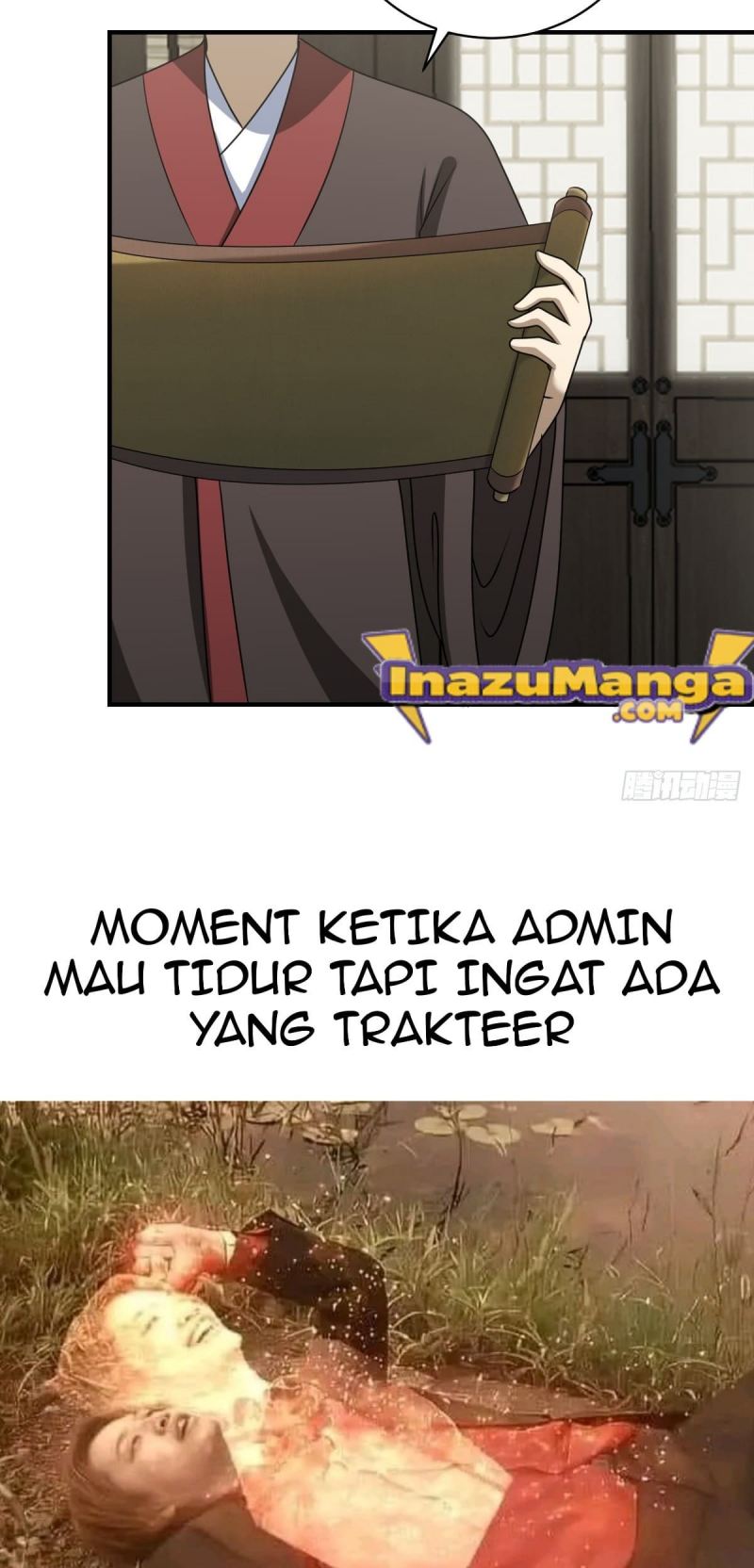 Invincible After a Hundred Years of Seclusion Chapter 59 - halaman 37