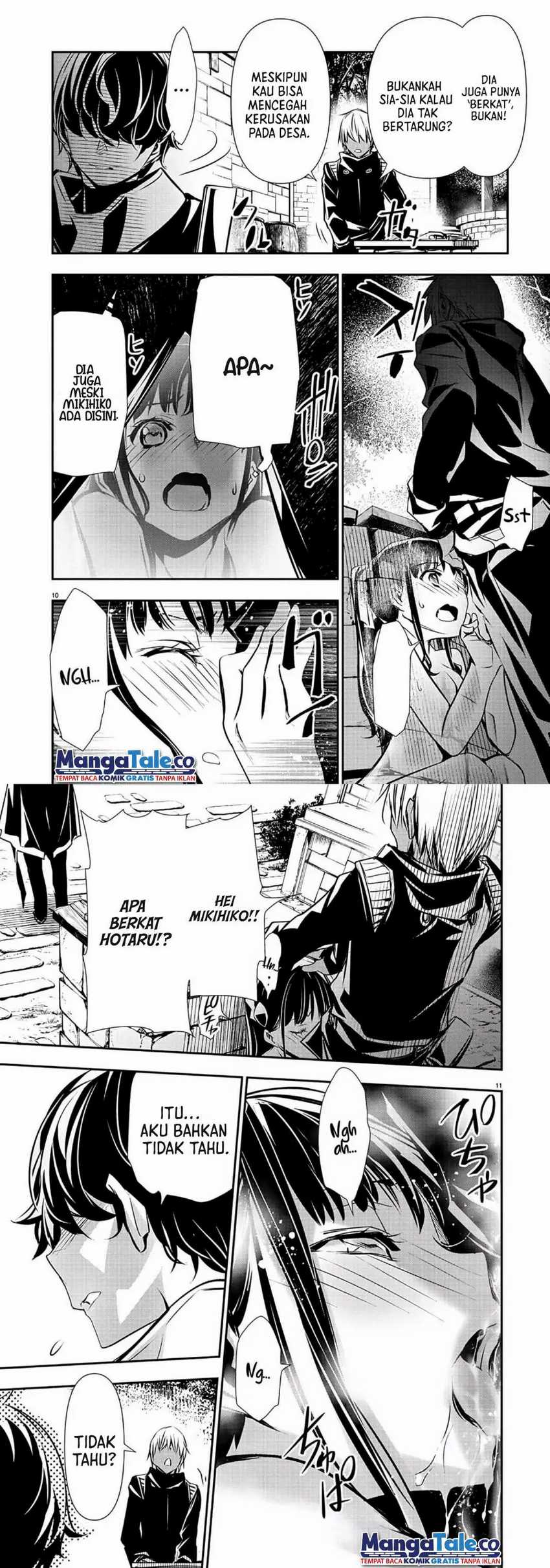 Invincible After a Hundred Years of Seclusion Chapter 59 - halaman 6