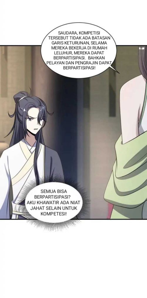 Invincible After a Hundred Years of Seclusion Chapter 6 - halaman 10