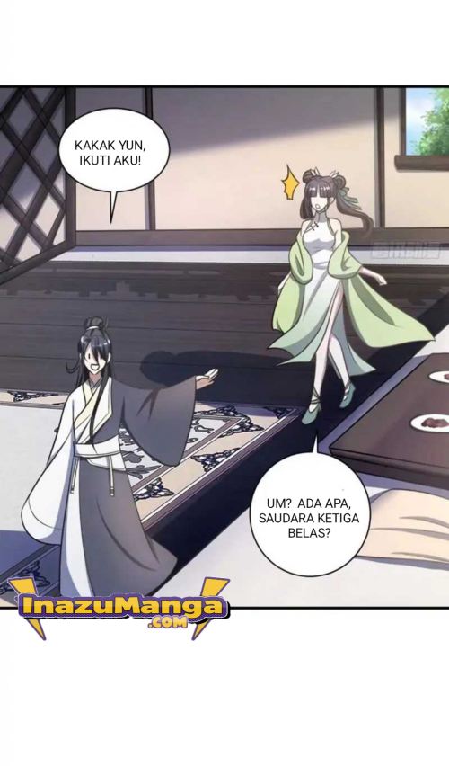 Invincible After a Hundred Years of Seclusion Chapter 6 - halaman 11