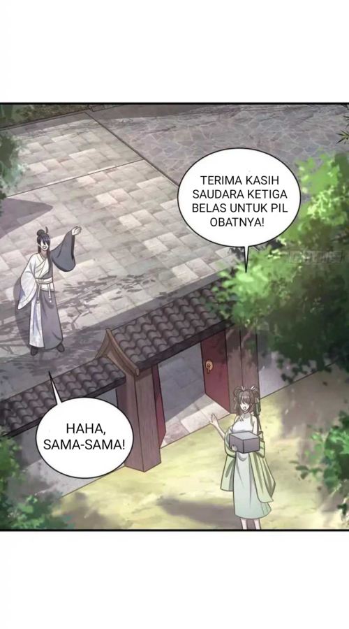 Invincible After a Hundred Years of Seclusion Chapter 6 - halaman 13