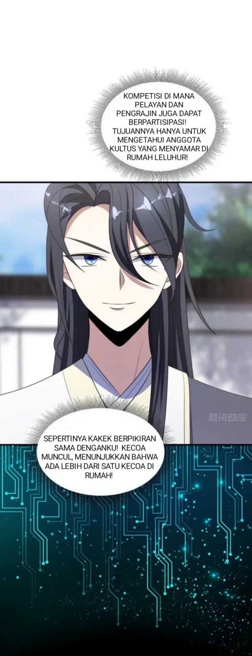 Invincible After a Hundred Years of Seclusion Chapter 6 - halaman 14