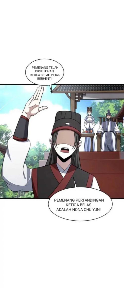 Invincible After a Hundred Years of Seclusion Chapter 6 - halaman 17