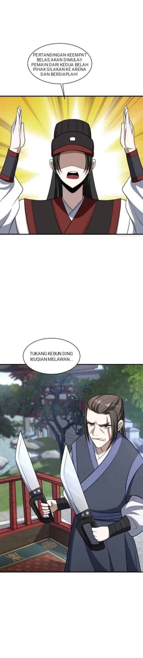 Invincible After a Hundred Years of Seclusion Chapter 6 - halaman 20