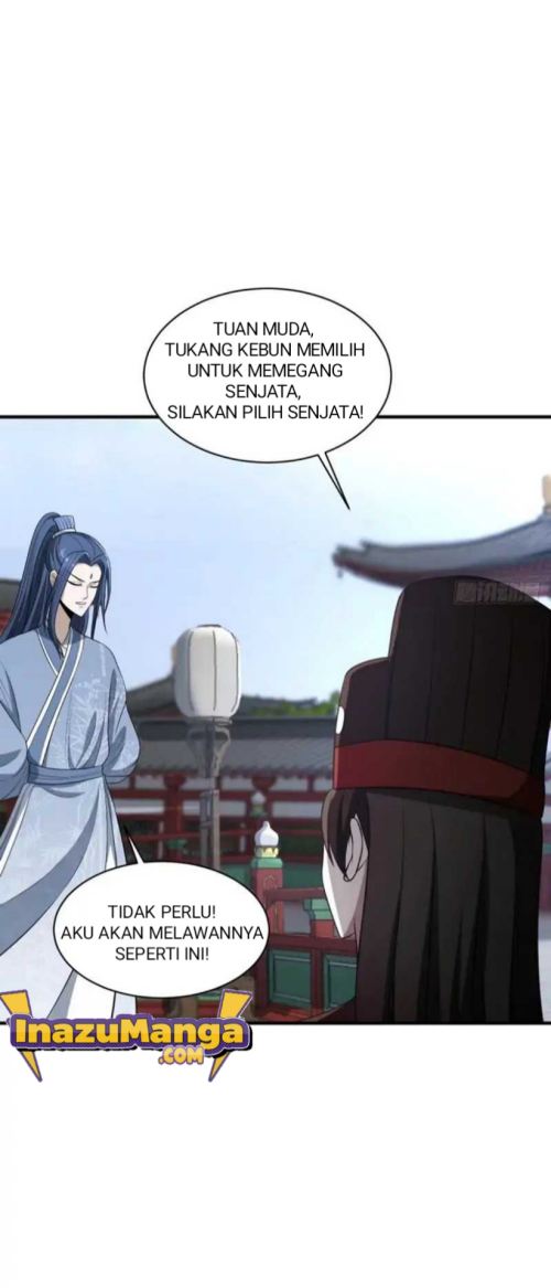 Invincible After a Hundred Years of Seclusion Chapter 6 - halaman 22