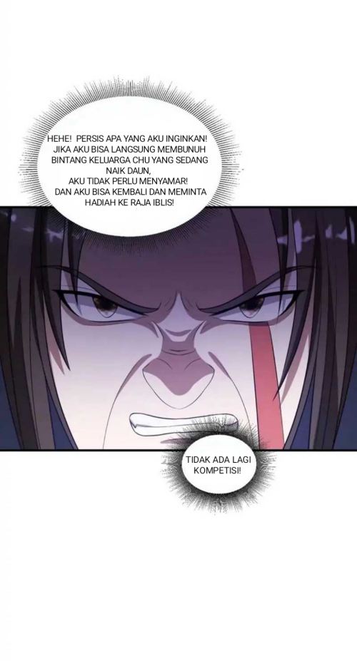 Invincible After a Hundred Years of Seclusion Chapter 6 - halaman 23