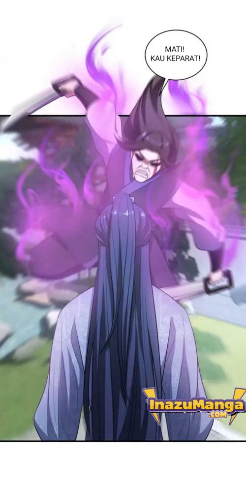 Invincible After a Hundred Years of Seclusion Chapter 6 - halaman 24