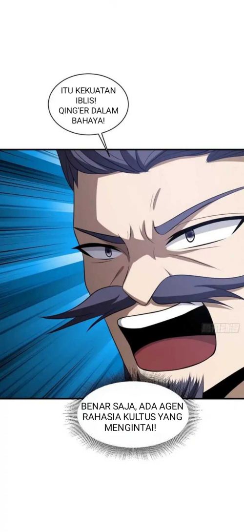 Invincible After a Hundred Years of Seclusion Chapter 6 - halaman 25