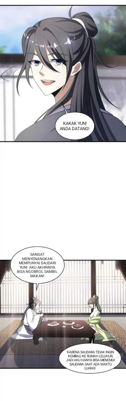 Invincible After a Hundred Years of Seclusion Chapter 6 - halaman 3