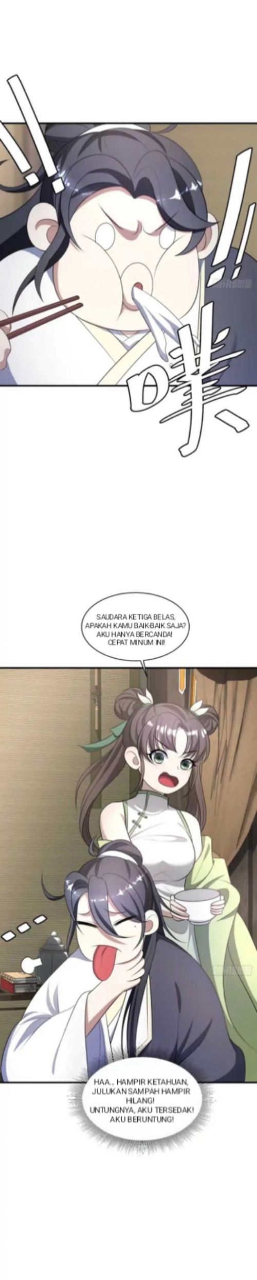 Invincible After a Hundred Years of Seclusion Chapter 6 - halaman 7