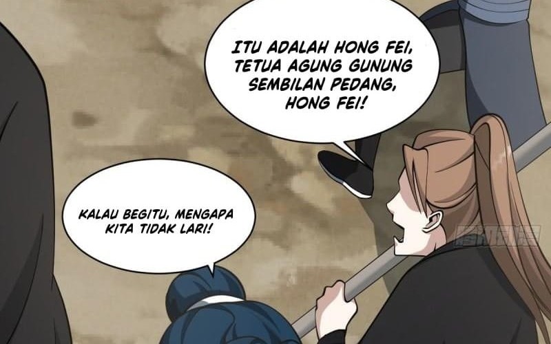 Invincible After a Hundred Years of Seclusion Chapter 60 - halaman 12