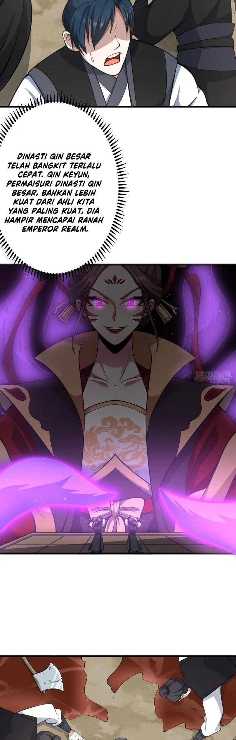 Invincible After a Hundred Years of Seclusion Chapter 60 - halaman 13