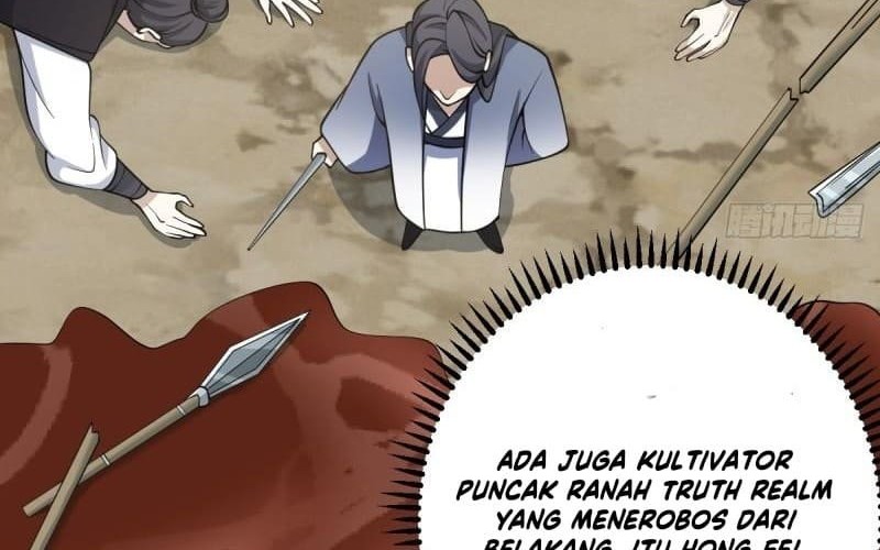 Invincible After a Hundred Years of Seclusion Chapter 60 - halaman 14
