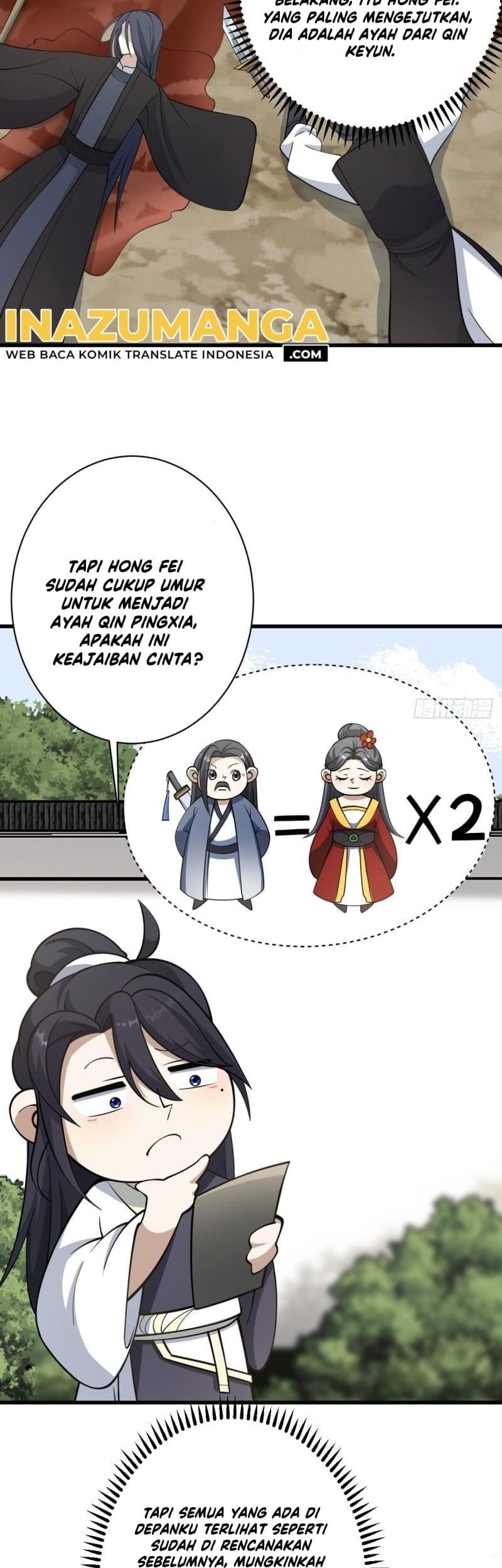 Invincible After a Hundred Years of Seclusion Chapter 60 - halaman 15
