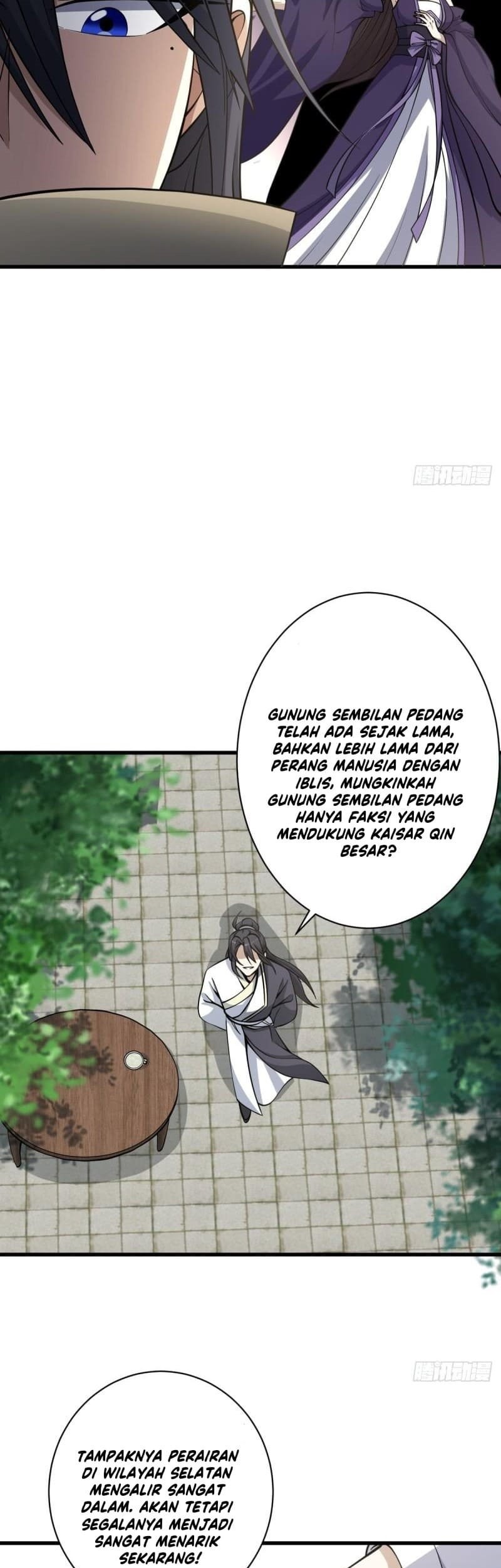 Invincible After a Hundred Years of Seclusion Chapter 60 - halaman 17