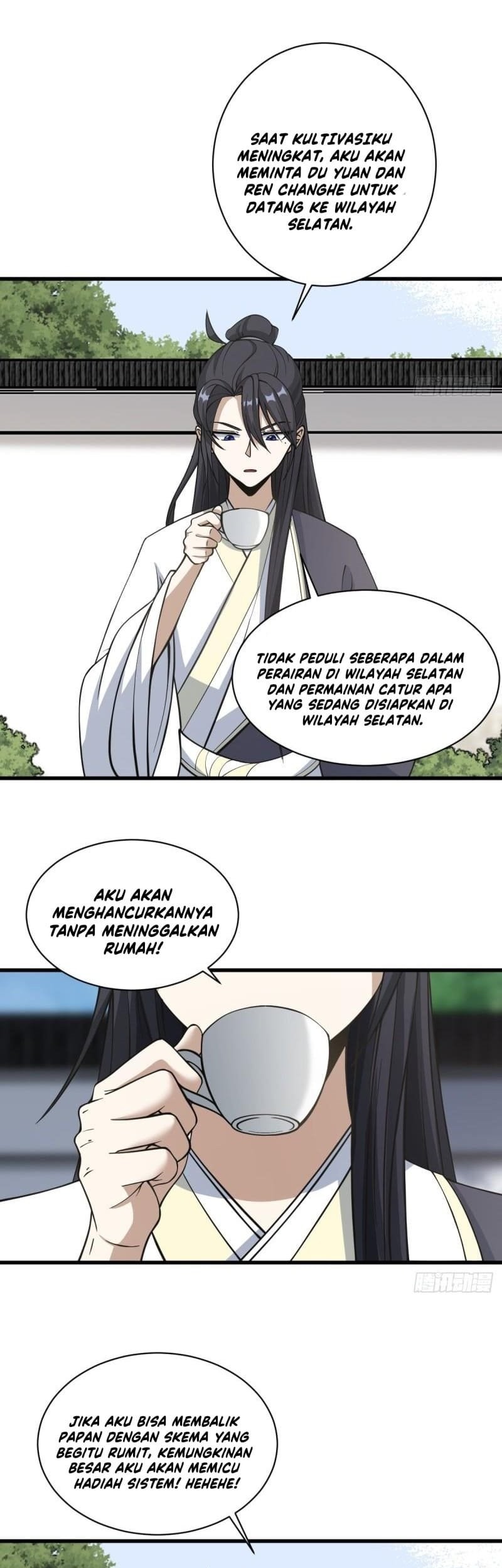 Invincible After a Hundred Years of Seclusion Chapter 60 - halaman 19