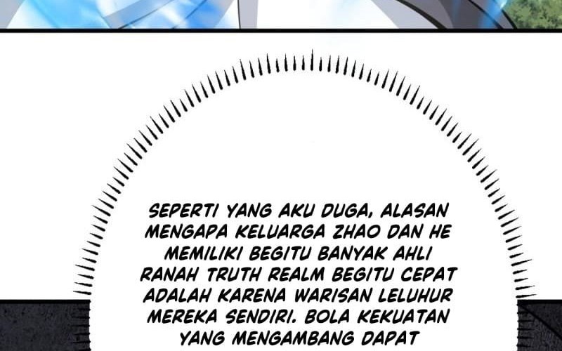 Invincible After a Hundred Years of Seclusion Chapter 60 - halaman 22