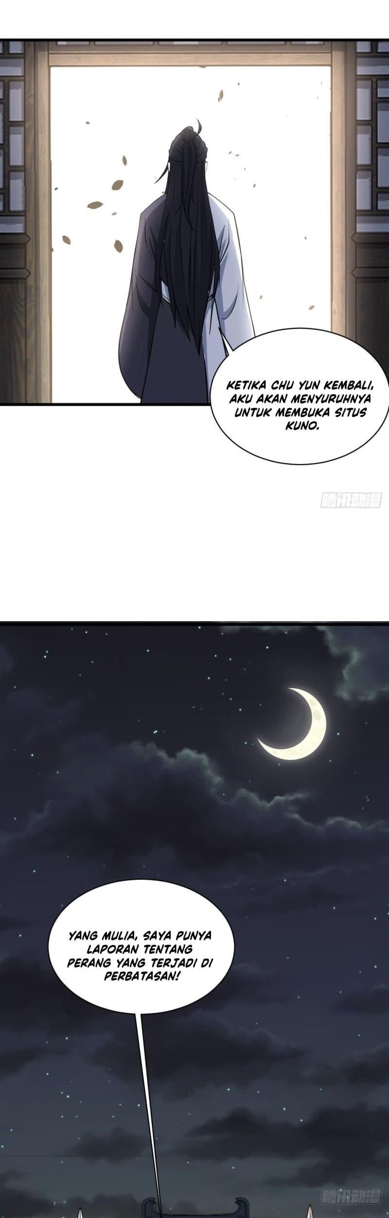 Invincible After a Hundred Years of Seclusion Chapter 60 - halaman 26