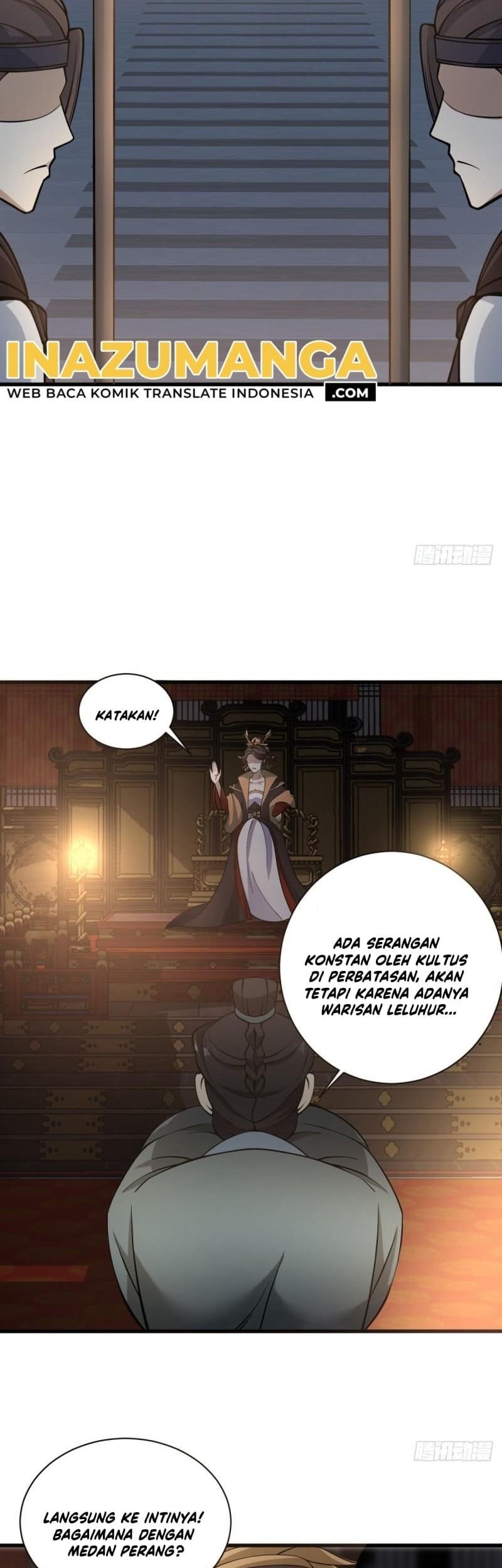 Invincible After a Hundred Years of Seclusion Chapter 60 - halaman 28