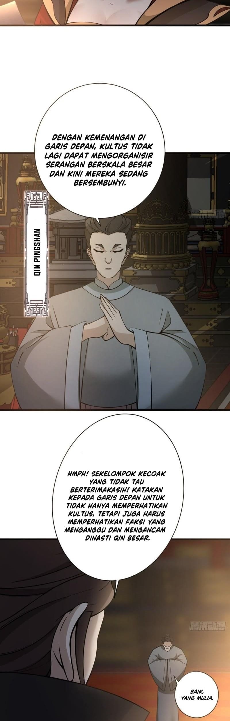 Invincible After a Hundred Years of Seclusion Chapter 60 - halaman 30