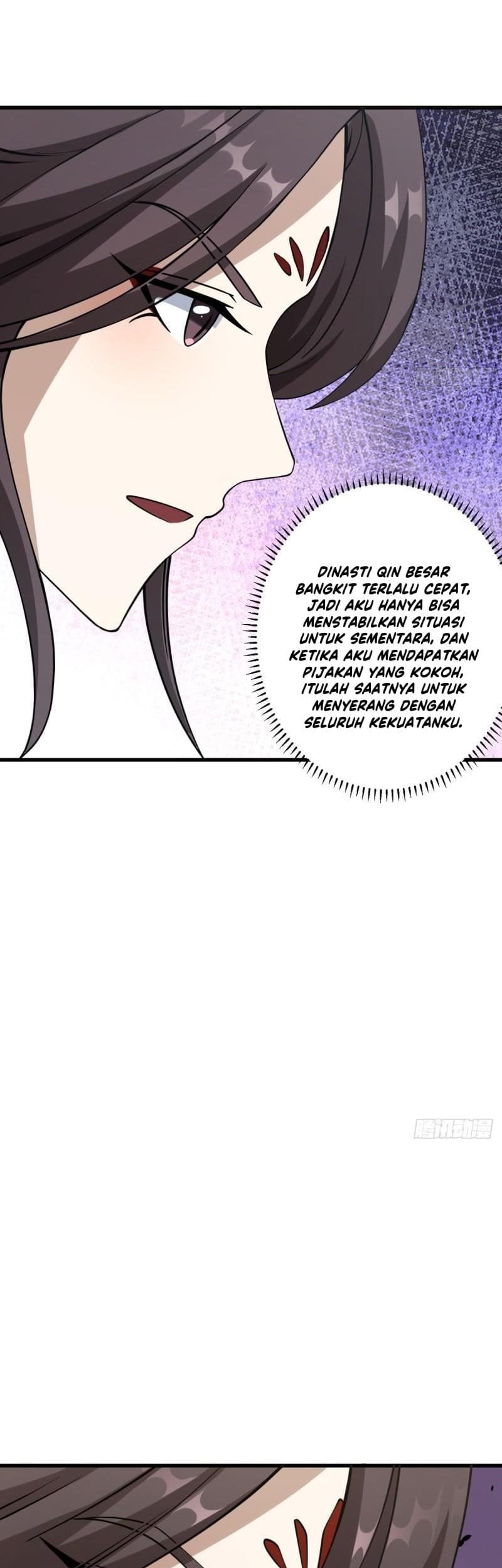 Invincible After a Hundred Years of Seclusion Chapter 60 - halaman 32