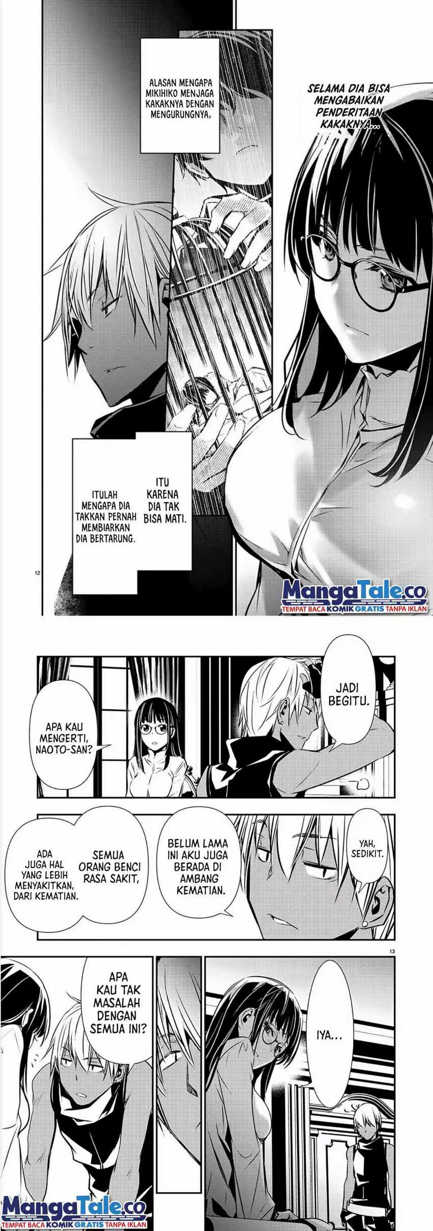 Invincible After a Hundred Years of Seclusion Chapter 60 - halaman 7