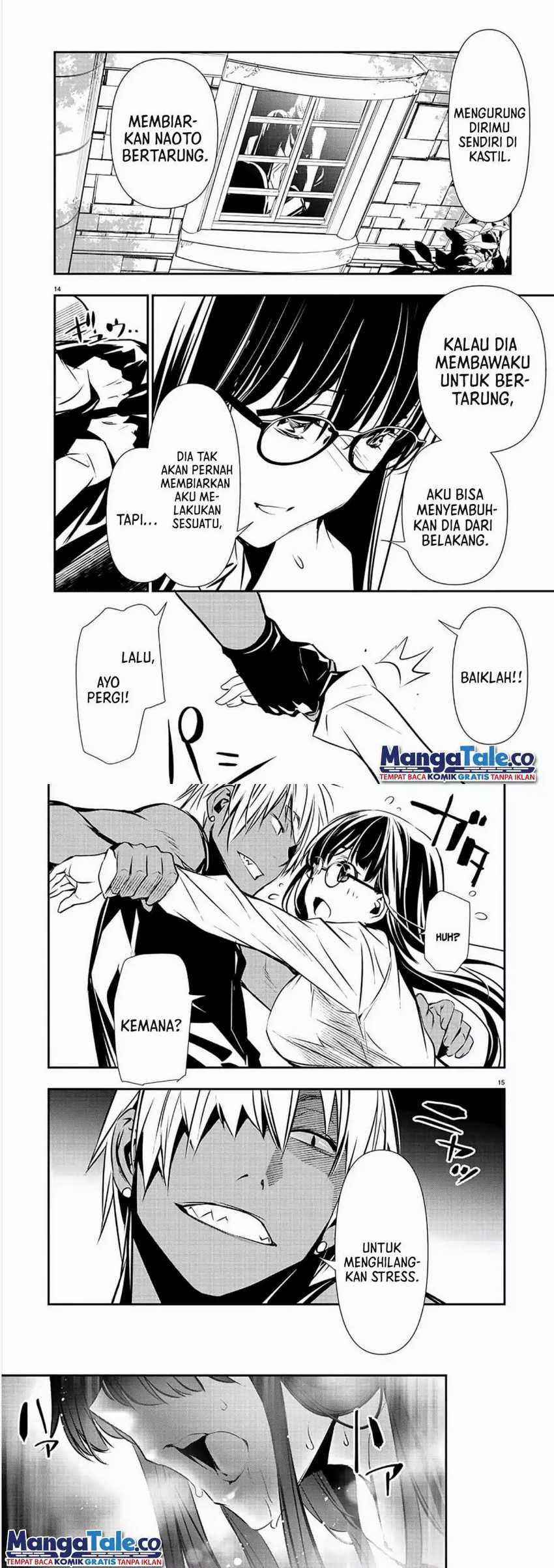 Invincible After a Hundred Years of Seclusion Chapter 60 - halaman 8