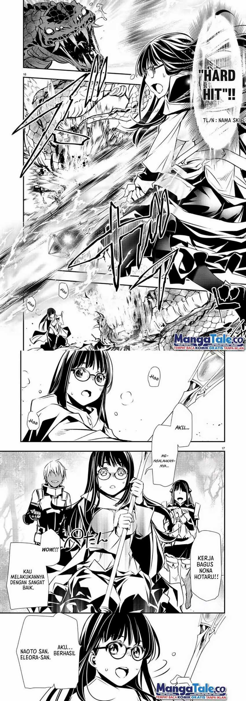 Invincible After a Hundred Years of Seclusion Chapter 60 - halaman 9
