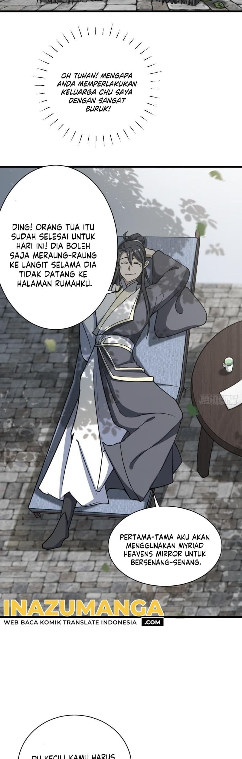 Invincible After a Hundred Years of Seclusion Chapter 61 - halaman 13