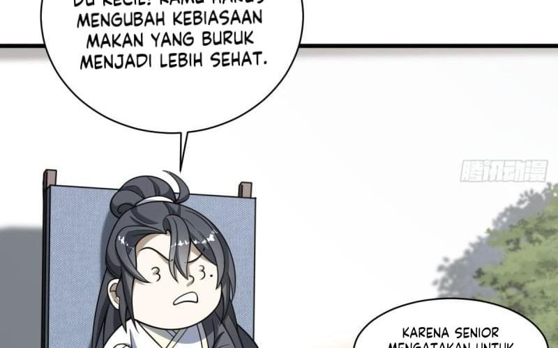 Invincible After a Hundred Years of Seclusion Chapter 61 - halaman 14