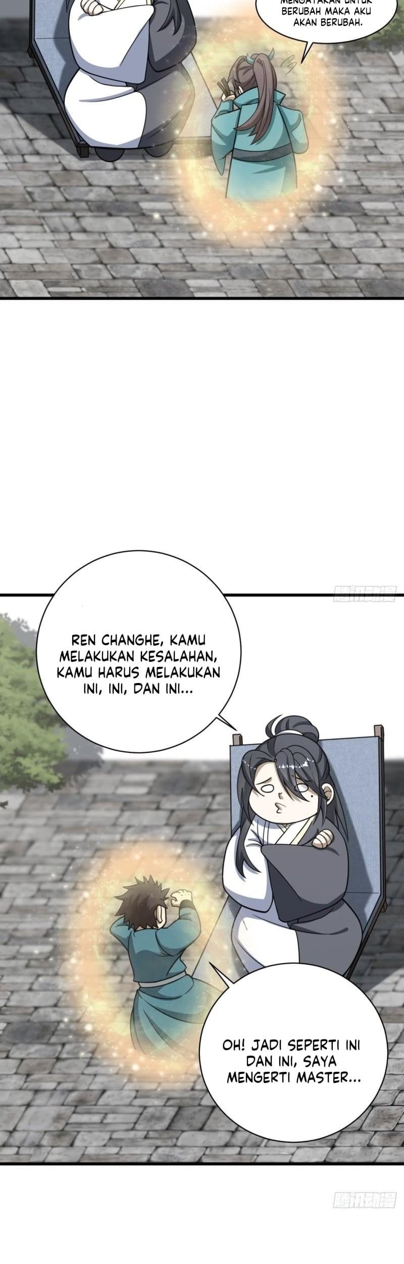 Invincible After a Hundred Years of Seclusion Chapter 61 - halaman 15