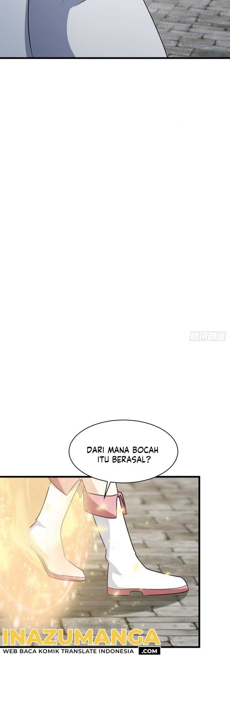 Invincible After a Hundred Years of Seclusion Chapter 61 - halaman 24