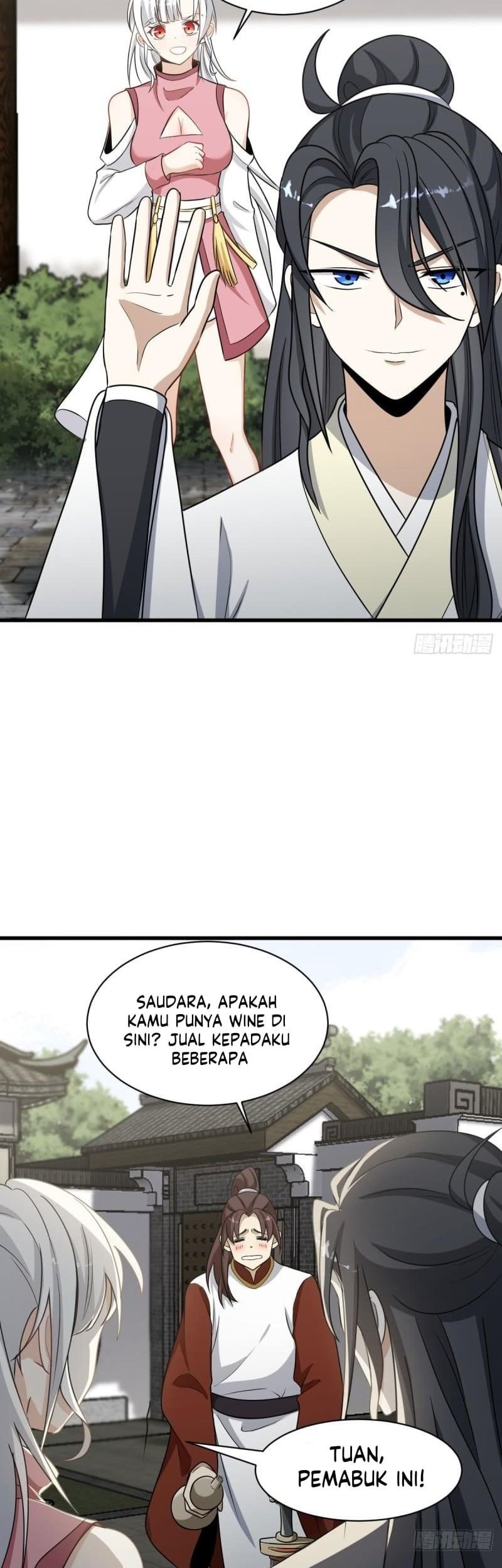 Invincible After a Hundred Years of Seclusion Chapter 61 - halaman 26