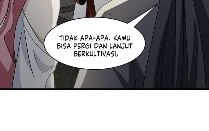 Invincible After a Hundred Years of Seclusion Chapter 61 - halaman 27