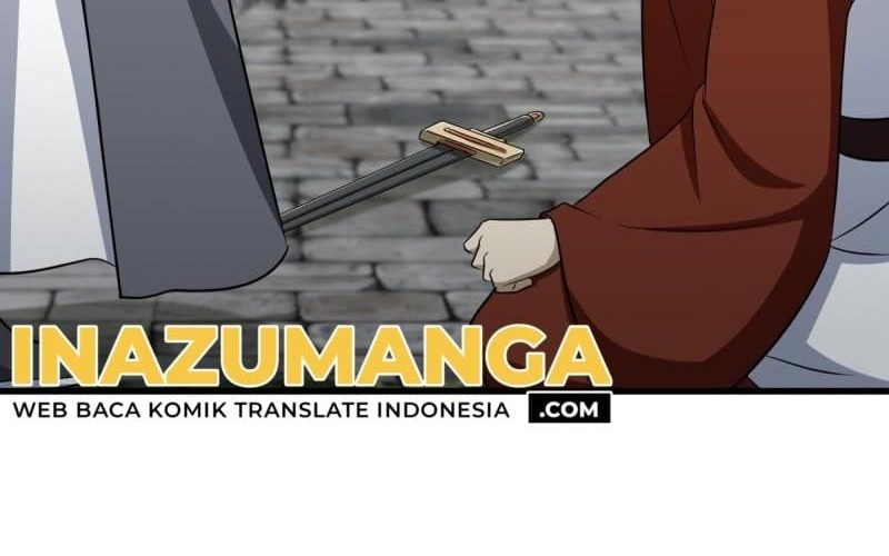 Invincible After a Hundred Years of Seclusion Chapter 61 - halaman 31