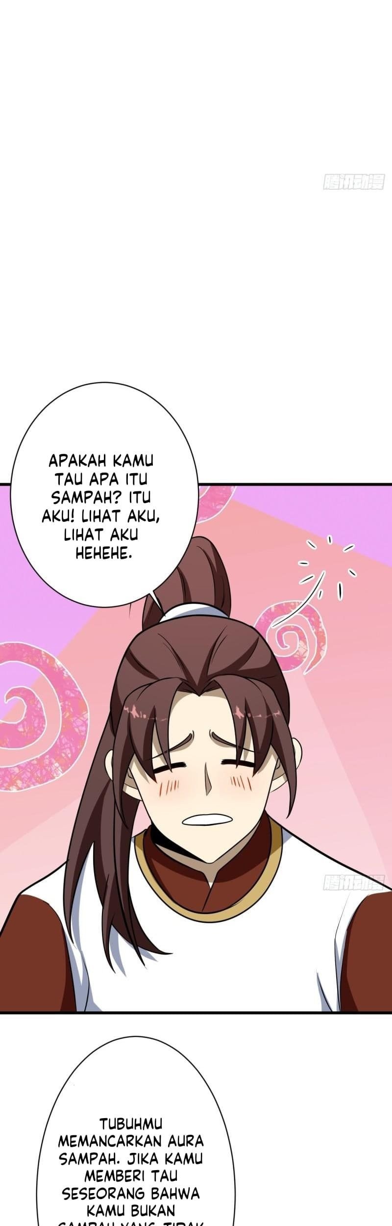 Invincible After a Hundred Years of Seclusion Chapter 61 - halaman 32