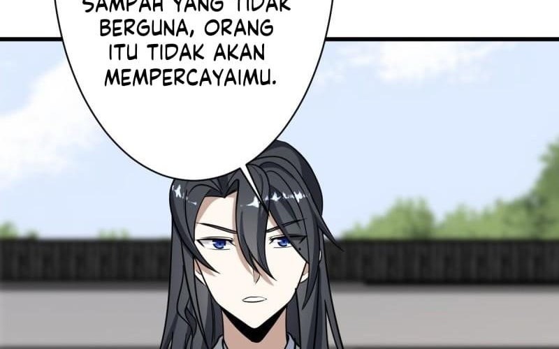 Invincible After a Hundred Years of Seclusion Chapter 61 - halaman 33