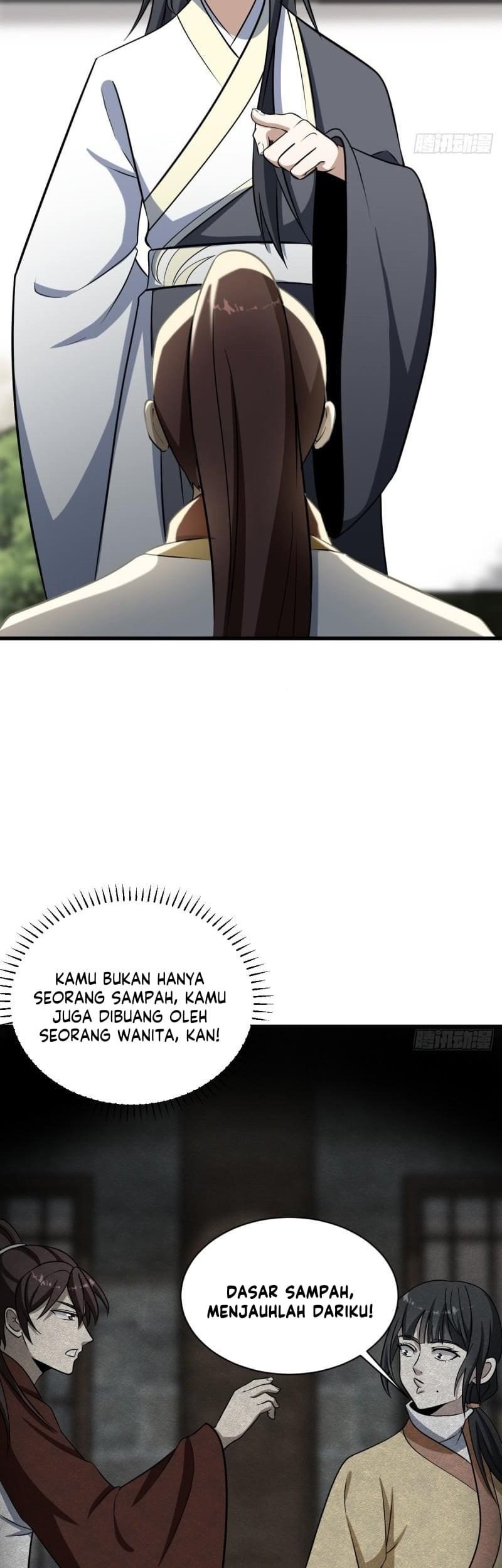 Invincible After a Hundred Years of Seclusion Chapter 61 - halaman 34