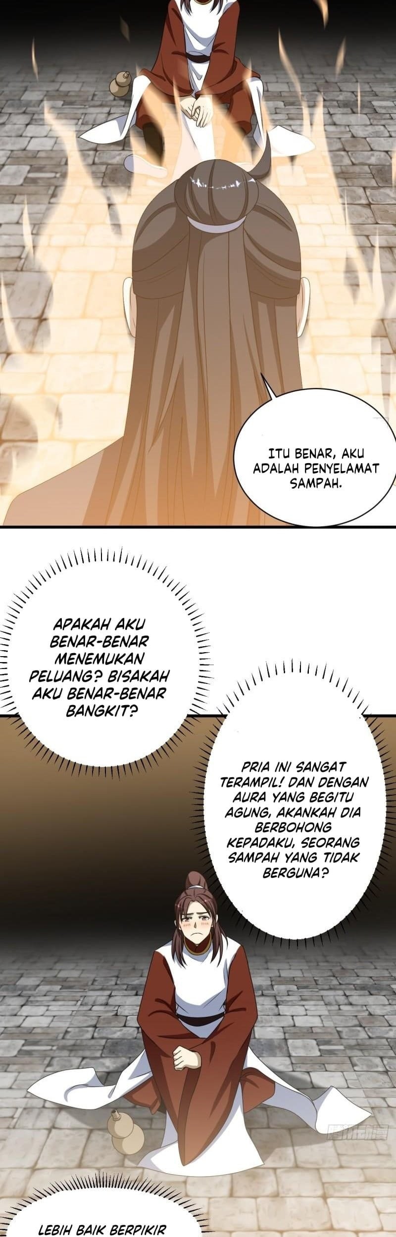 Invincible After a Hundred Years of Seclusion Chapter 61 - halaman 42