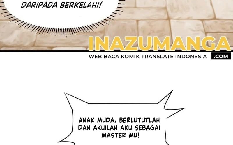 Invincible After a Hundred Years of Seclusion Chapter 61 - halaman 43