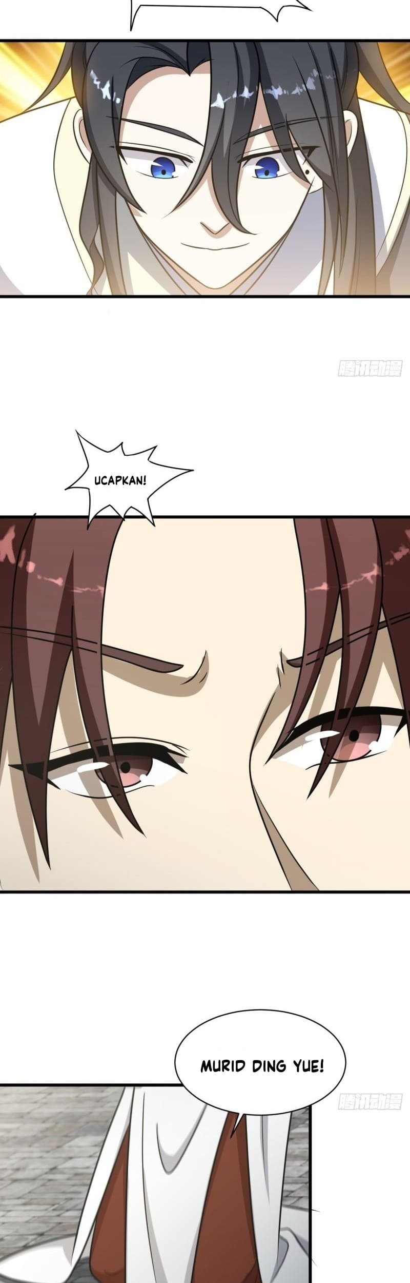 Invincible After a Hundred Years of Seclusion Chapter 61 - halaman 44