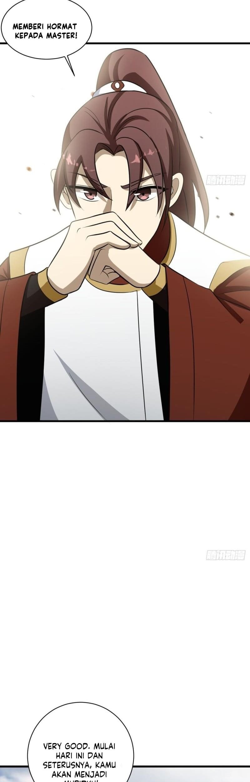 Invincible After a Hundred Years of Seclusion Chapter 61 - halaman 46