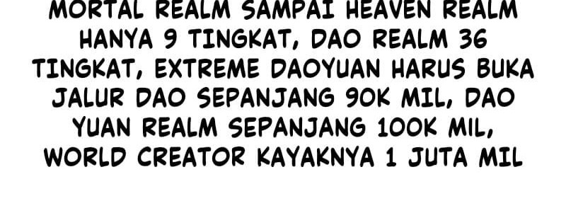 Invincible After a Hundred Years of Seclusion Chapter 61 - halaman 55