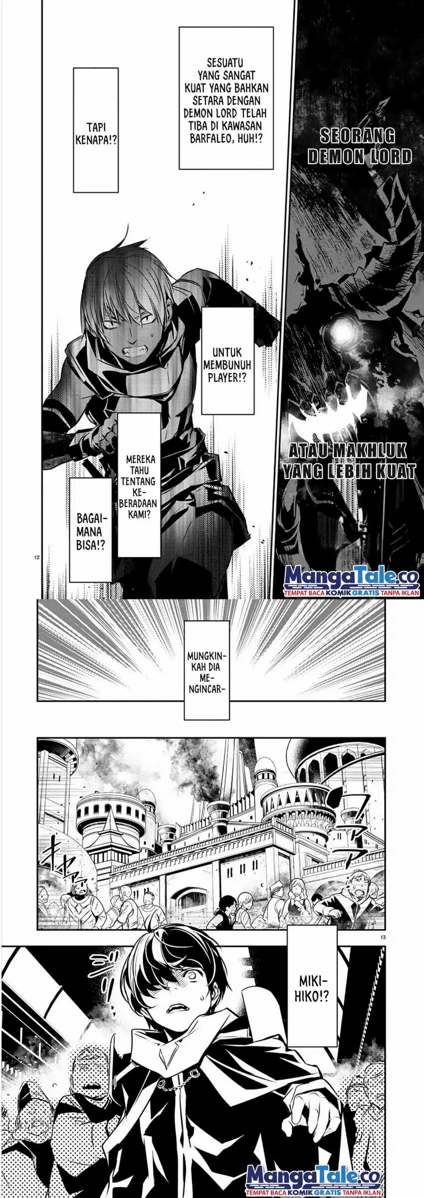 Invincible After a Hundred Years of Seclusion Chapter 61 - halaman 8