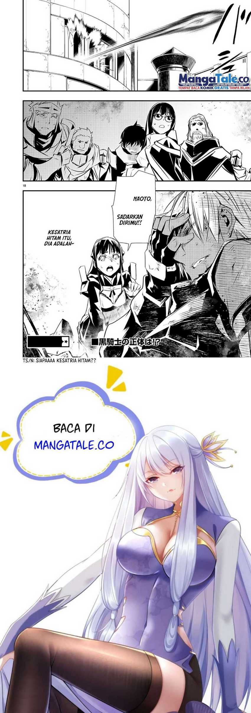 Invincible After a Hundred Years of Seclusion Chapter 62 - halaman 10