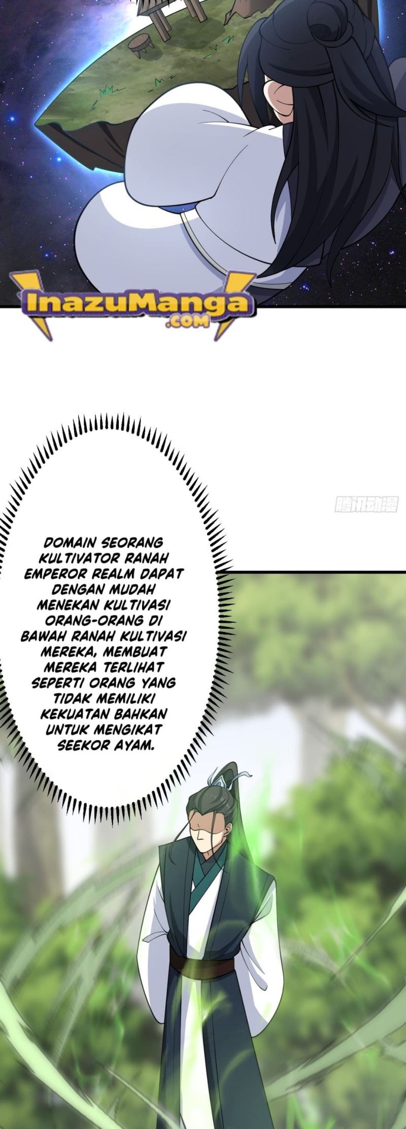 Invincible After a Hundred Years of Seclusion Chapter 62 - halaman 13