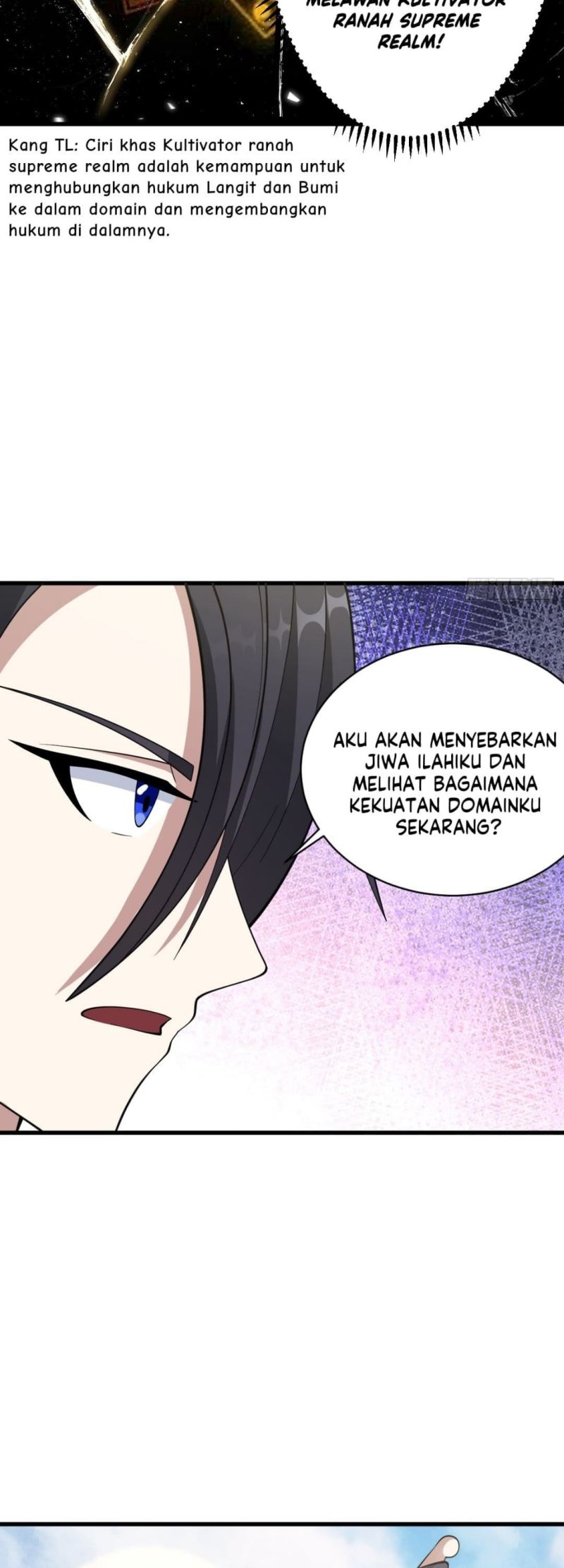 Invincible After a Hundred Years of Seclusion Chapter 62 - halaman 15